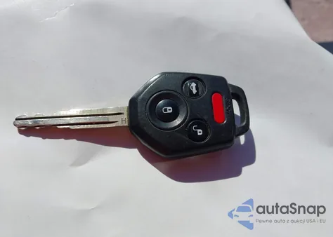 2019 Subaru Crosstrek 2.0I Premium z USA, uszkodzony, nr VIN JF2GTACC8K8359099